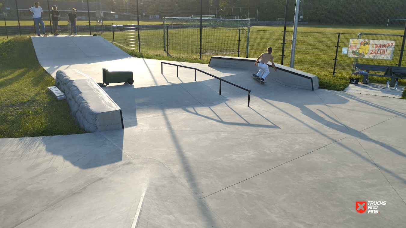 Kasterlee skatepark